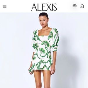 Alexis San Paolo Dress xS